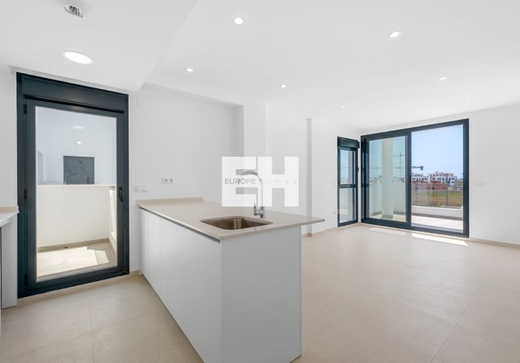 Herverkoop - Appartement - Torre Pacheco - Inland