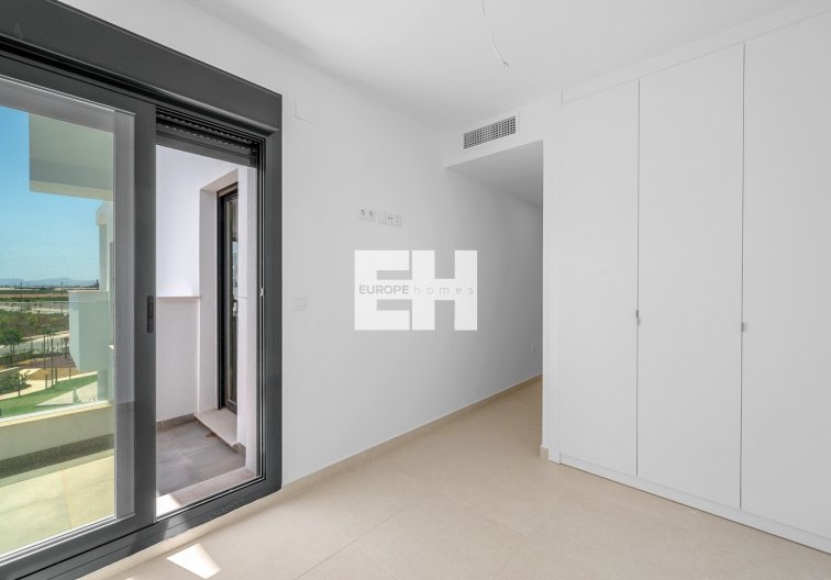 Herverkoop - Appartement - Torre Pacheco - Inland