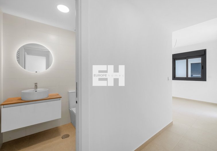 Herverkoop - Appartement - Torre Pacheco - Inland