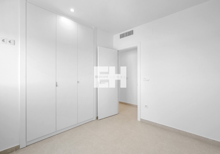 Herverkoop - Appartement - Torre Pacheco - Inland