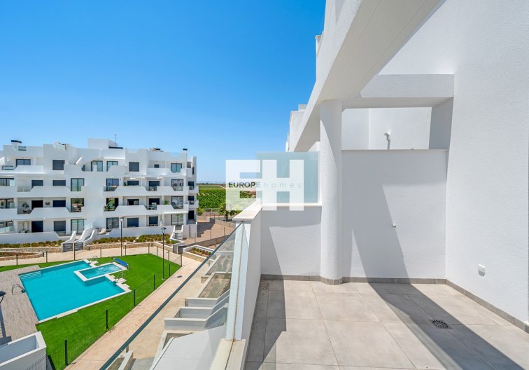 Herverkoop - Appartement - Torre Pacheco - Inland