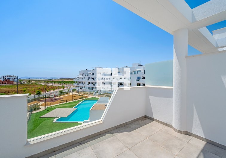 Herverkoop - Appartement - Torre Pacheco - Inland