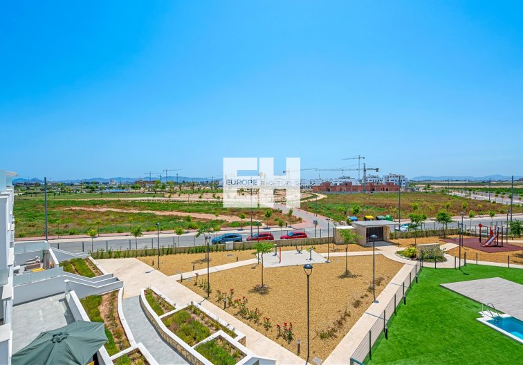 Herverkoop - Appartement - Torre Pacheco - Inland