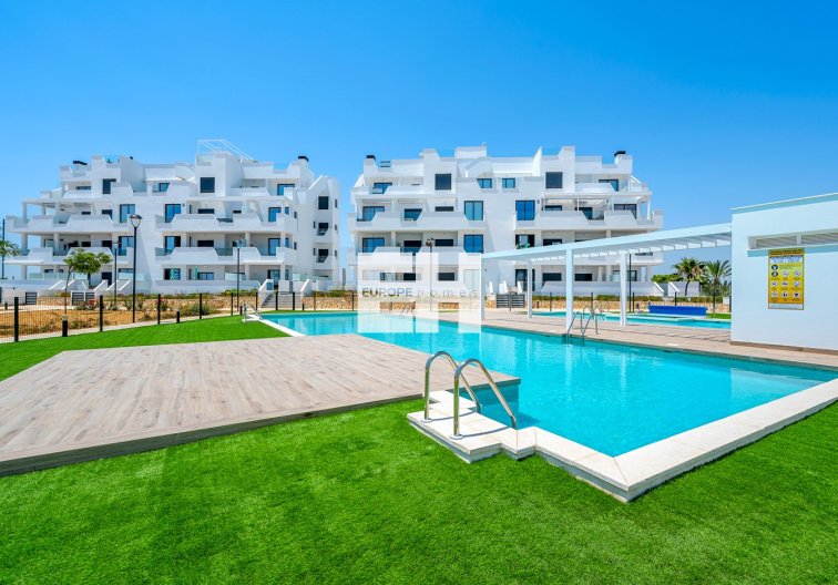 Herverkoop - Appartement - Torre Pacheco - Inland