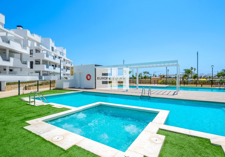 Herverkoop - Appartement - Torre Pacheco - Inland