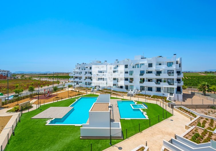 Herverkoop - Appartement - Torre Pacheco - Inland