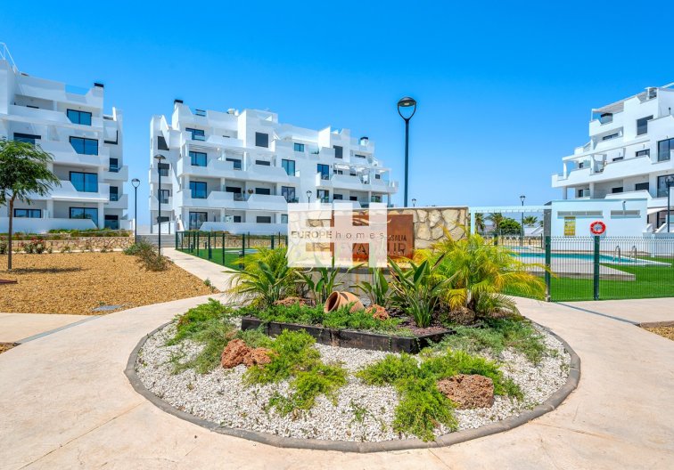 Herverkoop - Appartement - Torre Pacheco - Inland