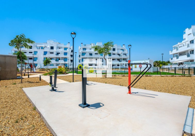 Herverkoop - Appartement - Torre Pacheco - Inland