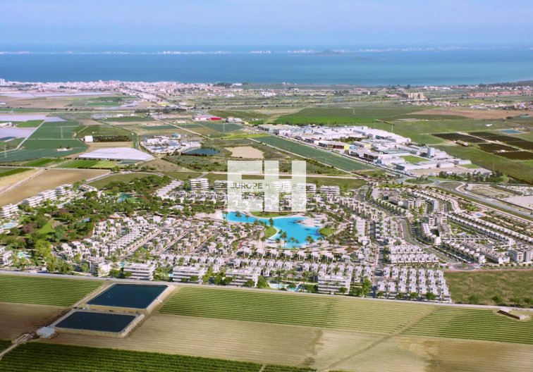 Herverkoop - Appartement - Torre Pacheco - Inland