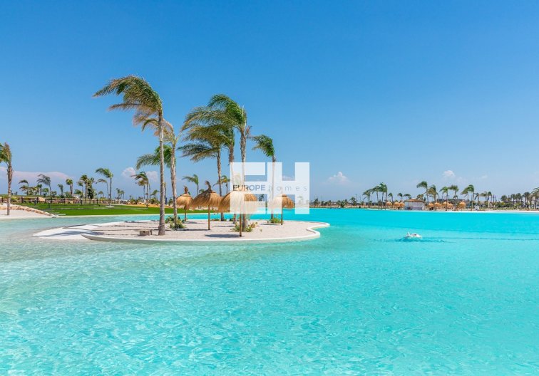 Herverkoop - Appartement - Torre Pacheco - Inland