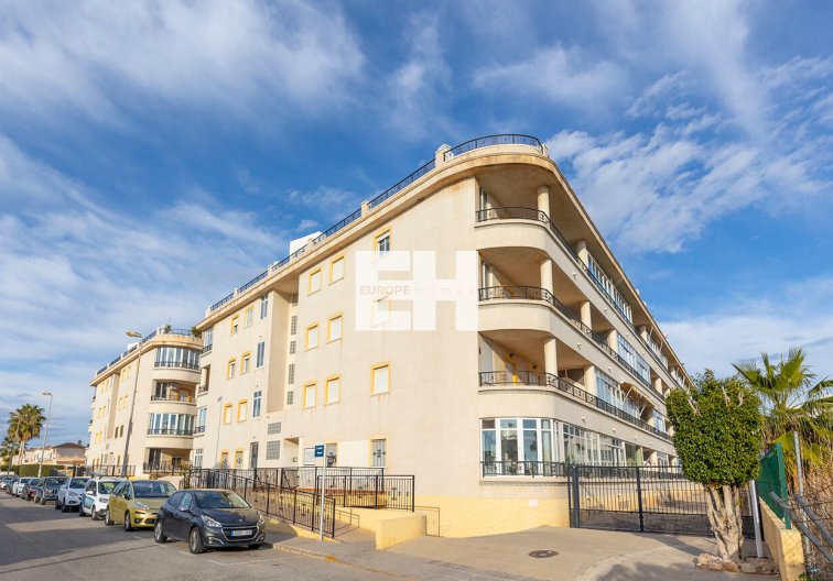 Resale - Apartment - Orihuela Costa - Playa Flamenca