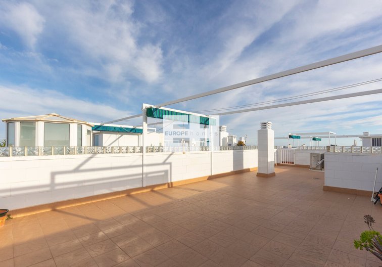 Resale - Apartment - Orihuela Costa - Playa Flamenca