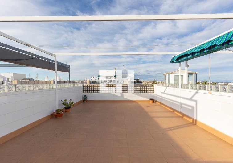 Resale - Apartment - Orihuela Costa - Playa Flamenca