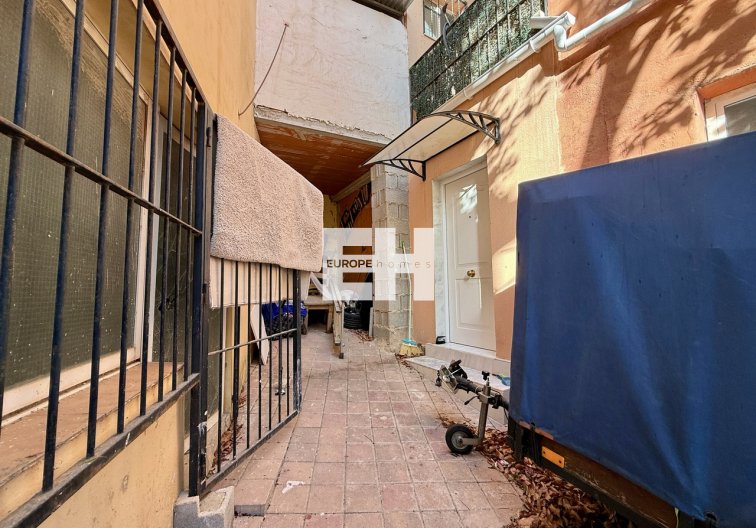 Resale - Apartment - San Miguel de Salinas - Inland