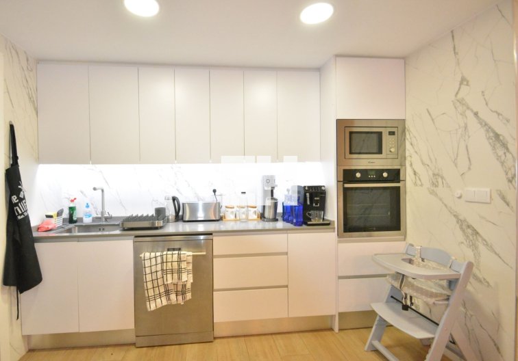 Revente - Appartement - Guardamar del Segura - Costa Blanca