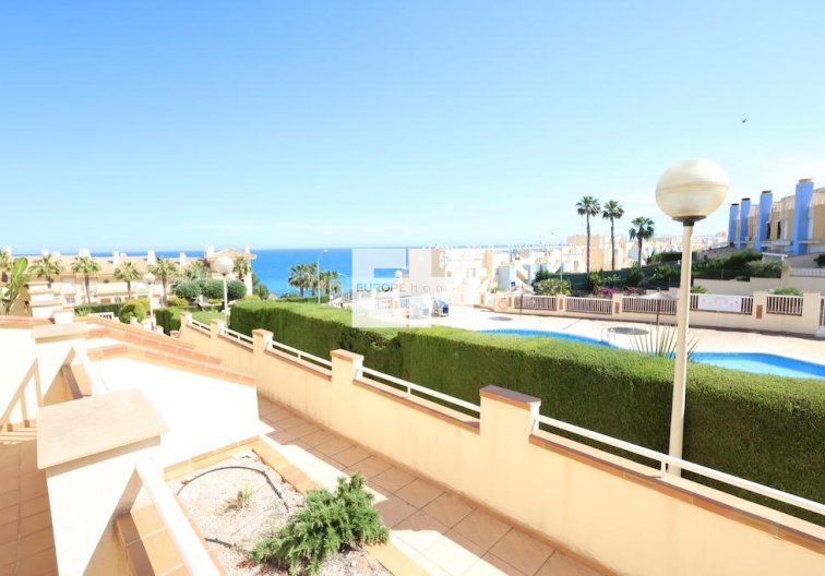 Segunda mano - Apartamento  - Orihuela Costa - Costa Blanca