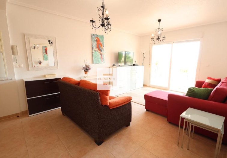 Segunda mano - Apartamento  - Orihuela Costa - Costa Blanca