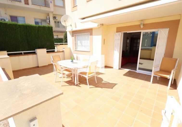 Segunda mano - Apartamento  - Orihuela Costa - Costa Blanca
