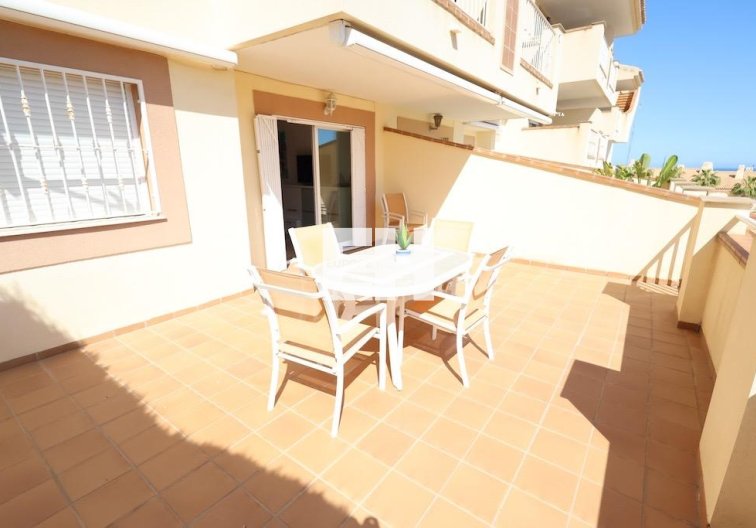 Segunda mano - Apartamento  - Orihuela Costa - Costa Blanca