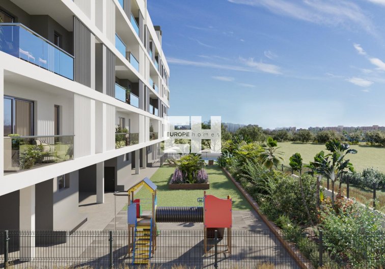 Obra Nueva - Atico - Alicante - San Agustín-PAU 2