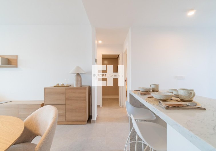 Obra Nueva - Ground floor apartment - Orihuela Costa - Playa Flamenca