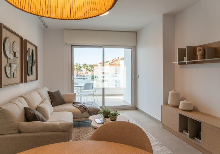 Obra Nueva - Ground floor apartment - Orihuela Costa - Playa Flamenca