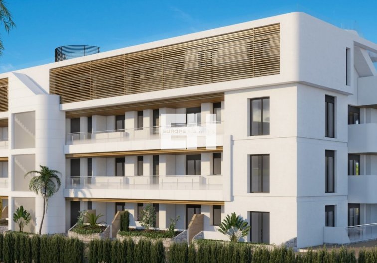New Build - Apartment - Orihuela Costa - Playa Flamenca