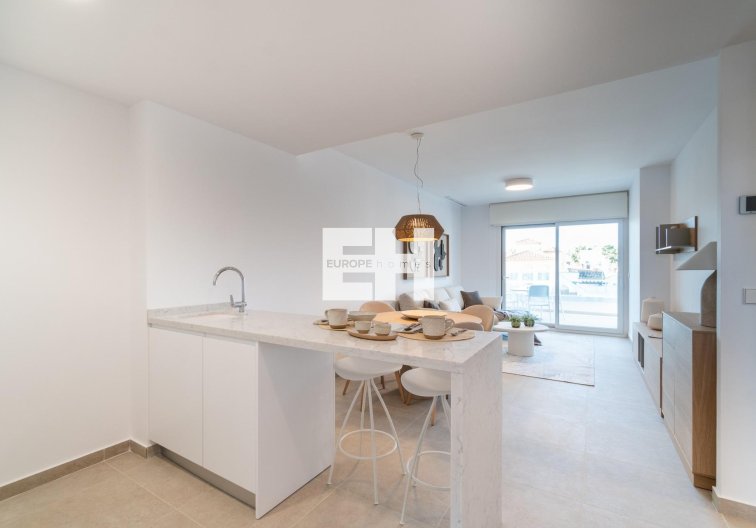 New Build - Apartment - Orihuela Costa - Playa Flamenca