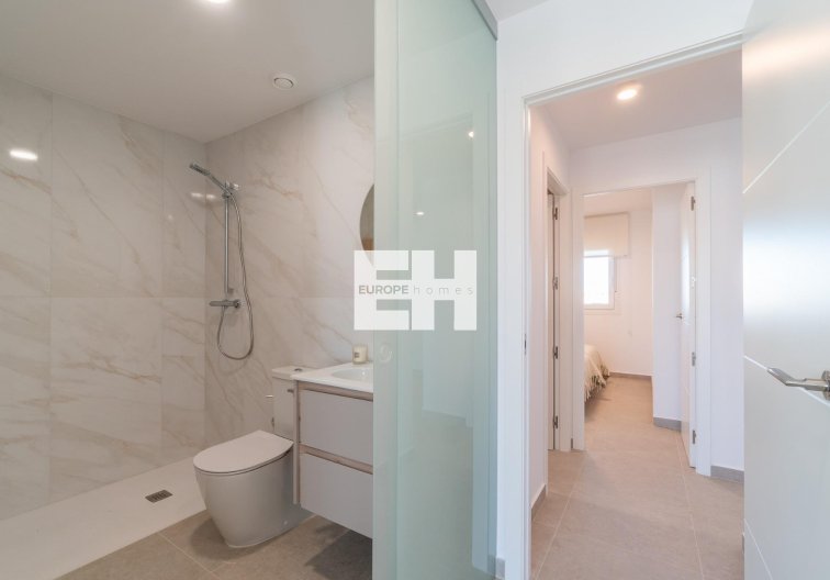 New Build - Apartment - Orihuela Costa - Playa Flamenca