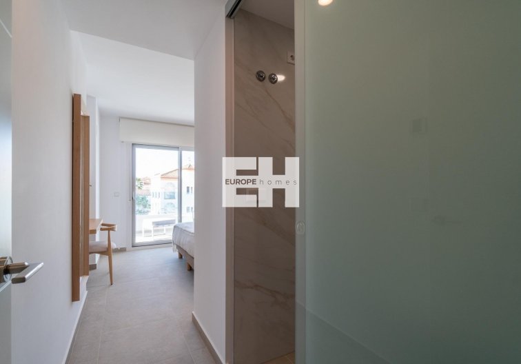 Obra Nueva - Ground floor apartment - Orihuela Costa - Playa Flamenca