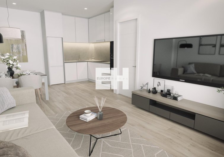 Obra Nueva - Apartamento  - Torrevieja - Centro