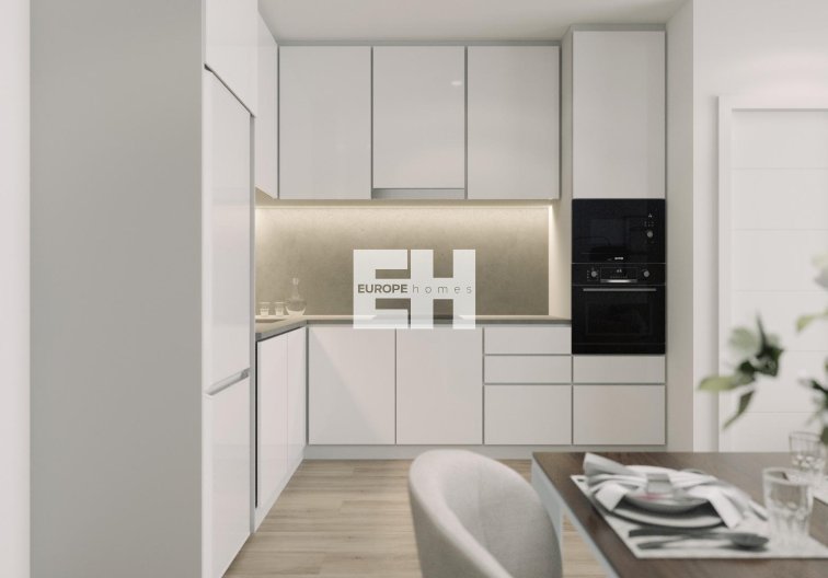 Obra Nueva - Apartamento  - Torrevieja - Centro