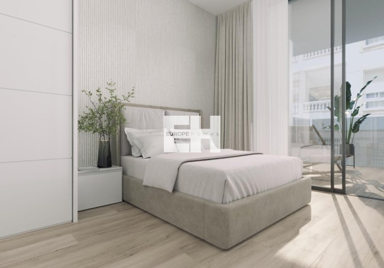 Obra Nueva - Apartamento  - Torrevieja - Centro