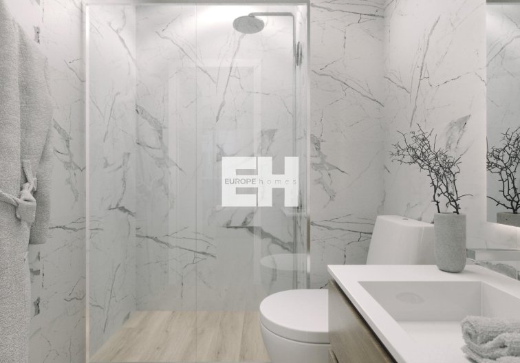 Obra Nueva - Apartamento  - Torrevieja - Centro