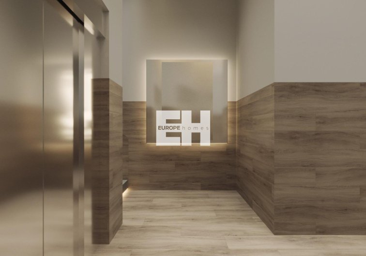 Obra Nueva - Apartamento  - Torrevieja - Centro