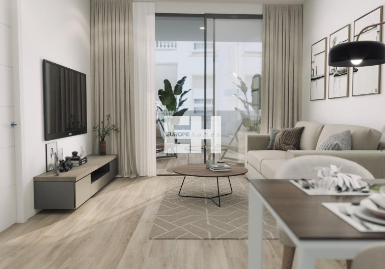 Obra Nueva - Atico - Torrevieja - Centro