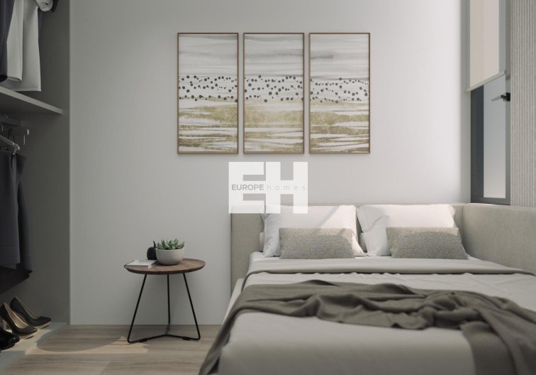 Obra Nueva - Atico - Torrevieja - Centro