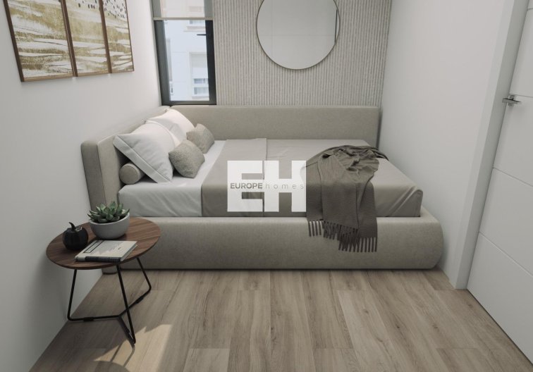 Obra Nueva - Atico - Torrevieja - Centro