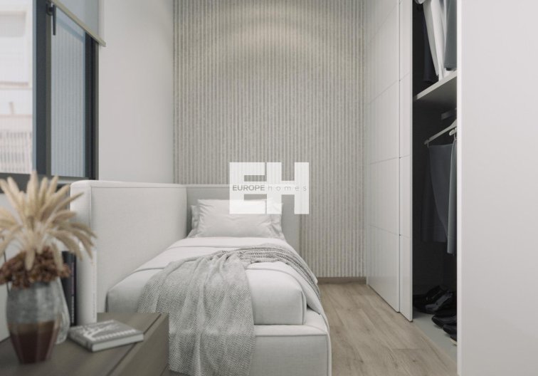 Obra Nueva - Atico - Torrevieja - Centro