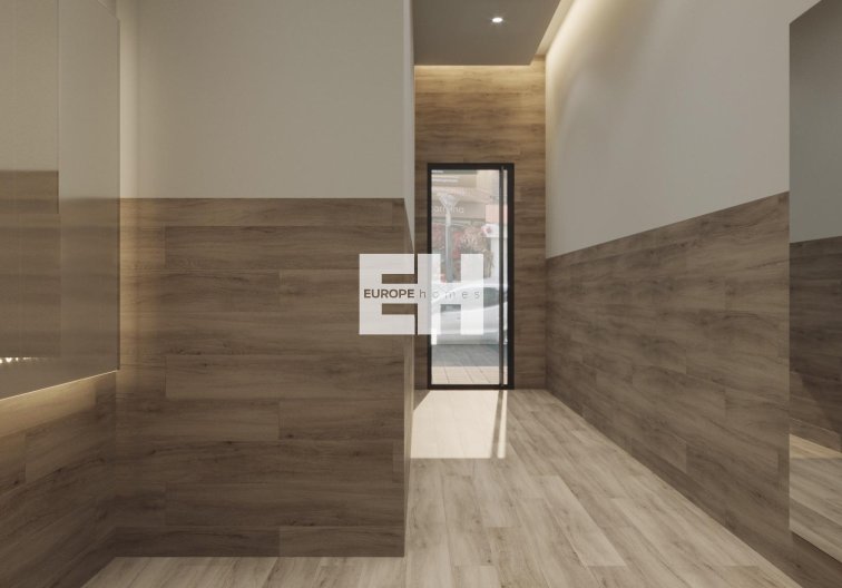 Obra Nueva - Atico - Torrevieja - Centro