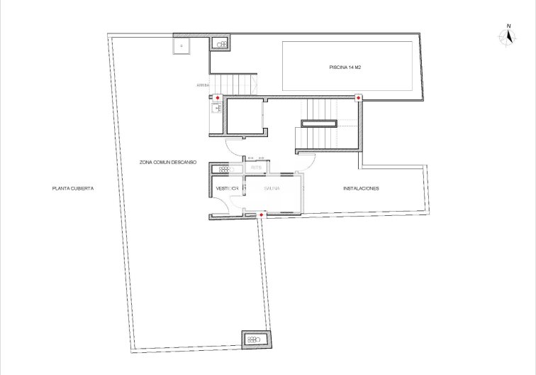 Obra Nueva - Atico - Torrevieja - Centro