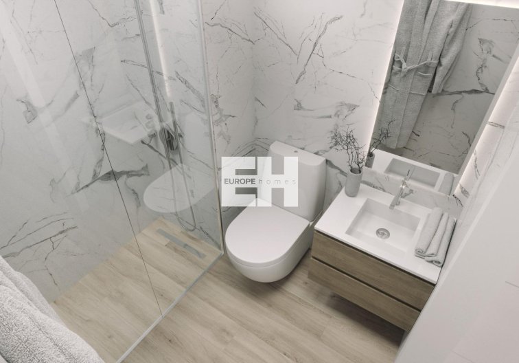 Obra Nueva - Apartamento  - Torrevieja - Centro