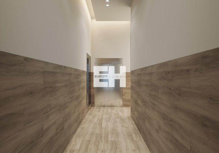 Obra Nueva - Apartamento  - Torrevieja - Centro