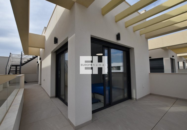 Revente - villa - Los Montesinos - Costa Blanca