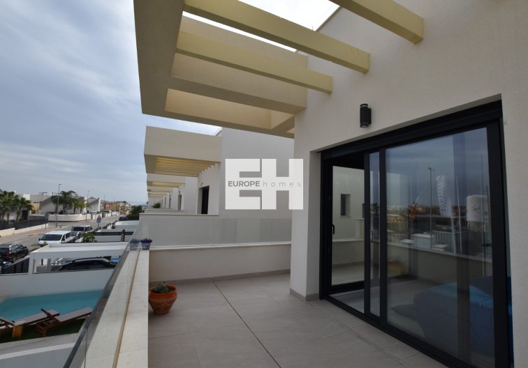 Revente - villa - Los Montesinos - Costa Blanca