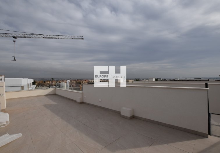 Revente - villa - Los Montesinos - Costa Blanca