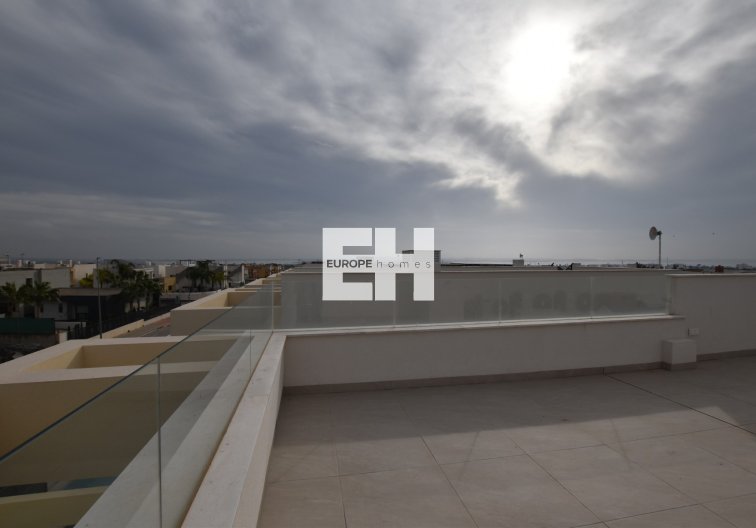 Revente - villa - Los Montesinos - Costa Blanca