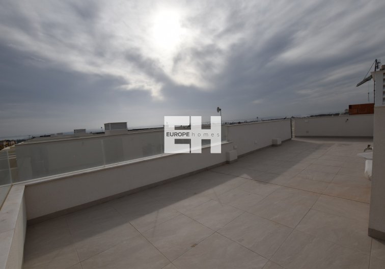 Revente - villa - Los Montesinos - Costa Blanca