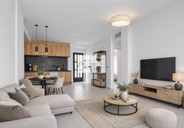 Segunda mano - Apartamento  - San Miguel de Salinas - Inland