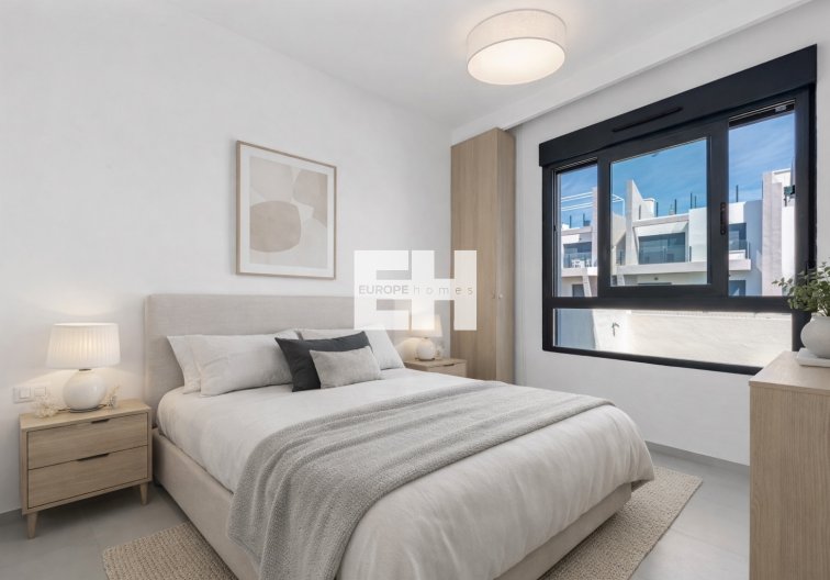 Segunda mano - Apartamento  - San Miguel de Salinas - Inland